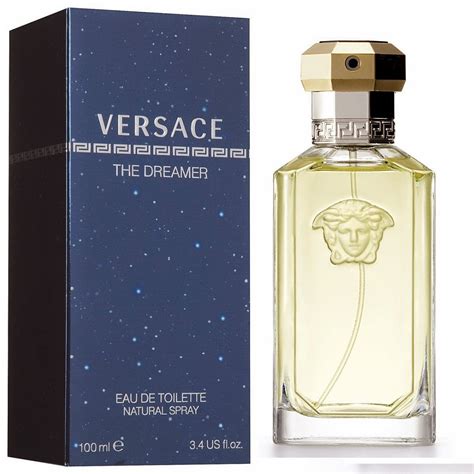 fragrantica versace dreamer|gianni Versace last fragrance.